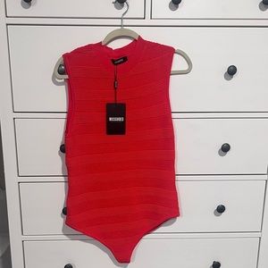 Body suit. Misguided.